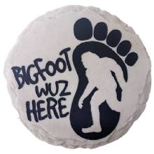 SPOONTIQUES Big Foot Stepping Stone