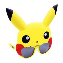 SUN%2DSTACHES POKEMON PIKACHU SUN%2DSTACHES