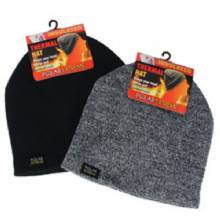 POLAR EXTREME Mens Insulated Thermal Knit Beanie