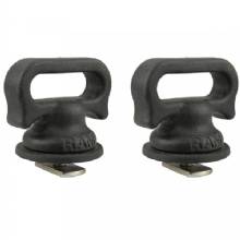 RAM Mount Vertical Track Tie Down %2D 2 Pack