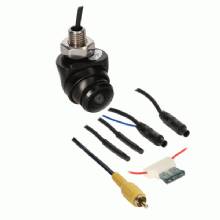 IBEAM VEHICLE SAFETY SYSTEMS Adjustable Lens Wide Angle Camera