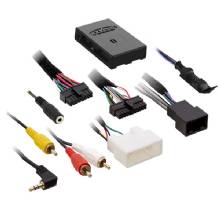AXXESS Toyota Data Interface w SWC 2018%2DUp