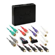 AXXESS DSP w Chime Control Digital Amp Turn%2DOn