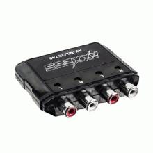 AXXESS 4%2DChannel Line Output Converter