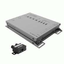 AXXESS 6CH LOC with Summing Processor