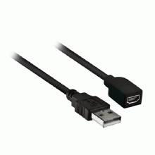 AXXESS USB to Mini A Adapt Cab 12in Buick 10%2DUp