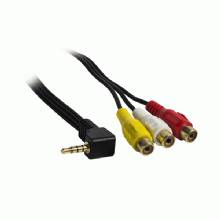AXXESS 6ft AV to 35mm Cable