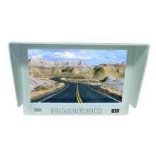 BOYO VISION 7in AHD CVBS Marine Backup Camera Monito