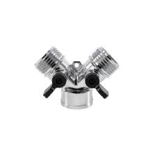 CAMCO Fresh Water Hose Y valve Metal