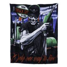 DIESEL One Way to Live Throw 50x60