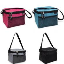 POLAR PACK Insulated 6 Can Cooler