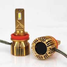 RACE SPORT LIGHTING Race Sport 9005NOVA LED Off%2DRoad Headlight Conversion CANBUS Kit 16K Lumen LED Headlight Upgrades