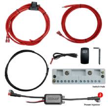 XK GLOW Power Injector Kit XKalpha Standard