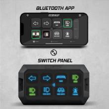 XK GLOW XKcommand Bluetooth Switch Panel