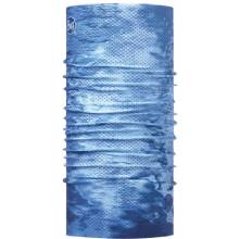 BUFF CoolNet UV Camo Blue Neckwear
