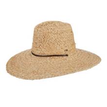 DPC Wide Brim Straw Hat