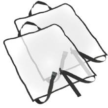 HIGH ROAD Back Seat Protectors %2D Set of 2
