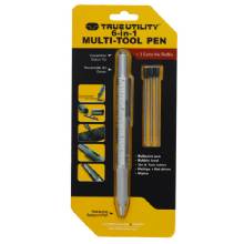 TRUE Utility 6%2DIn%2D1 Multi%2DTool Pen
