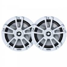 INFINITY 822MLW 8 inch 2%2DWay Multi%2DElement Marine Speakers %2D White