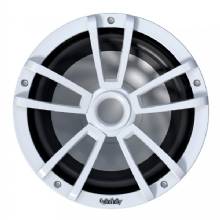 INFINITY 1022MLW 10 inch Multi%2DElement Marine Subwoofer w and Grille %2D White