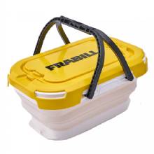 FRABILL Collapsible Bait Bucket w and o Aerator