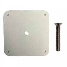 SEA SWIVEL Sea Swivel 3 and 4in Starboard Riser Kit