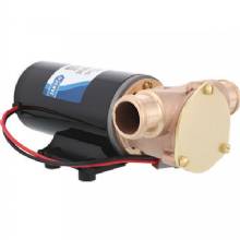 JABSCO Ballast SuperKing Pump w and Deutsch Connector %2D 20 GPM