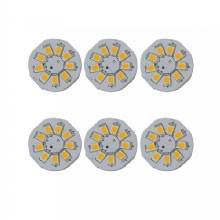 SCANDVIK 6 PACK 41000 BULB WW