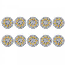 SCANDVIK 10 PACK 41000 BULB WW