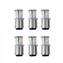 SCANDVIK 6 PACK 41090 BULB WW