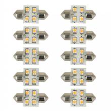 SCANDVIK 10 PACK 41101 BULB CW