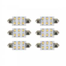 SCANDVIK 6 PACK 41104 BULB WW