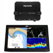 RAYMARINE Axiom2 XL 16 Bundle with RVM1600