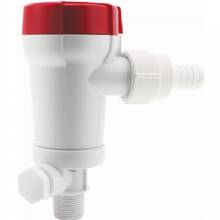 RULE 800 GPH Livewell Pump Straight Seacock Inlet