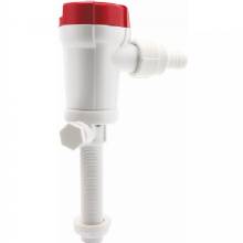 RULE 800 GPH Livewell Pump Straight Thru%2DHull Inlet