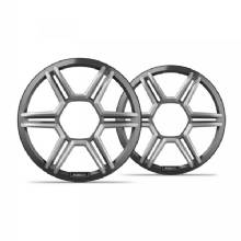 FUSION Apollo Gray Sport Grilles for 77in Speakers