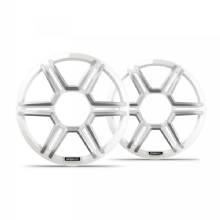 FUSION Apollo White Sport Grilles for 77in Speakers