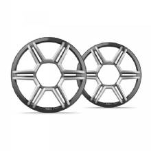 FUSION Apollo Gray Sport Grilles for 88in Speakers