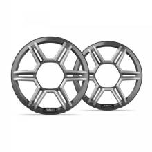 FUSION Apollo Gray Sport Grilles for 65in Speakers