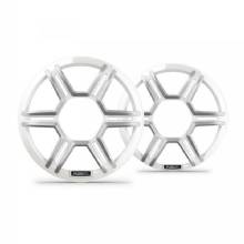 FUSION Apollo White Sport Grilles for 65in Speakers