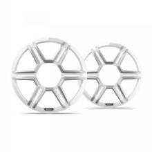 FUSION Apollo White Sport Grilles for 88in Speakers