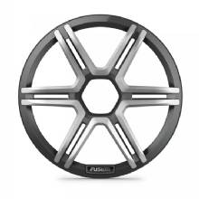 FUSION Apollo Gray Sport Grille for 10in Subwoofer