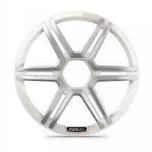 FUSION Apollo White Sport Grille for 10in Subwoofer