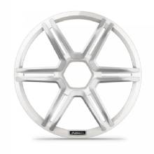 FUSION Apollo White Sport Grille for 12in Subwoofer