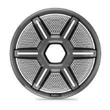 FUSION Apollo Gray Grille for 12in Subwoofer