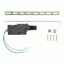 INSTALL BAY Slim Cable Door Lock Actuator 2 Wire