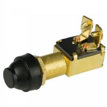 BEP MARINE 2%2DPosition SPST Push Button Switch %2D OFF and ON