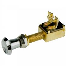 BEP MARINE 2%2DPosition SPST Push%2DPull Switch %2D OFF and ON