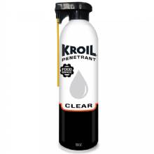 KROIL Clear Food Grade Penetrating Oil %2D Aerosol %2D 13oz Can w and SprayTech
