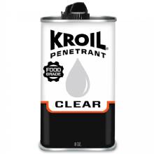 KROIL Clear Food Grade Penetrating Oil %2D Drip %2D 8oz Can